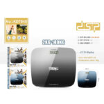 ⁦ميزان ديجيتال منزلي لقياس الوزن بشاشة ليد رقمية لسهولة القراءة⁩ - الصورة ⁦3⁩