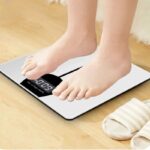 ⁦ميزان رقمي لقياس وزن الجسم  سعة 180 كجم⁩ - الصورة ⁦3⁩