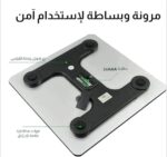 ⁦ميزان رقمي لقياس وزن الجسم  سعة 180 كجم⁩ - الصورة ⁦6⁩