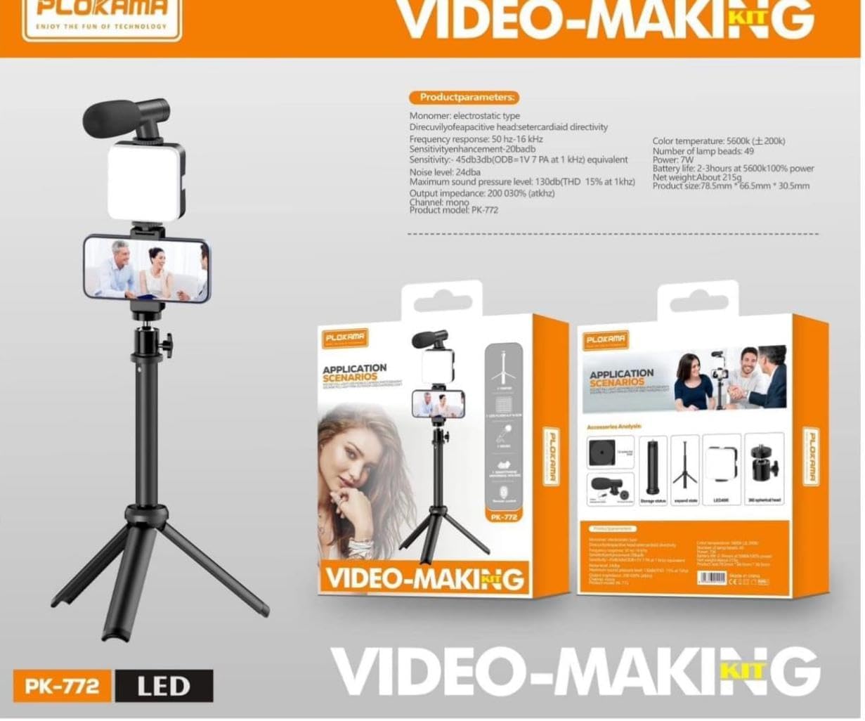 ترايبود-وهولدر-للموبايل-مع-رينج-لايت-وميكروفون-وريموت-للتحكم-عن-بعد-للفيديو-ميكرز_All_12438_8.jpeg ترايبود وهولدر للموبايل مع رينج لايت وميكروفون وريموت للتحكم عن بعد للفيديو ميكرز - الصورة 1