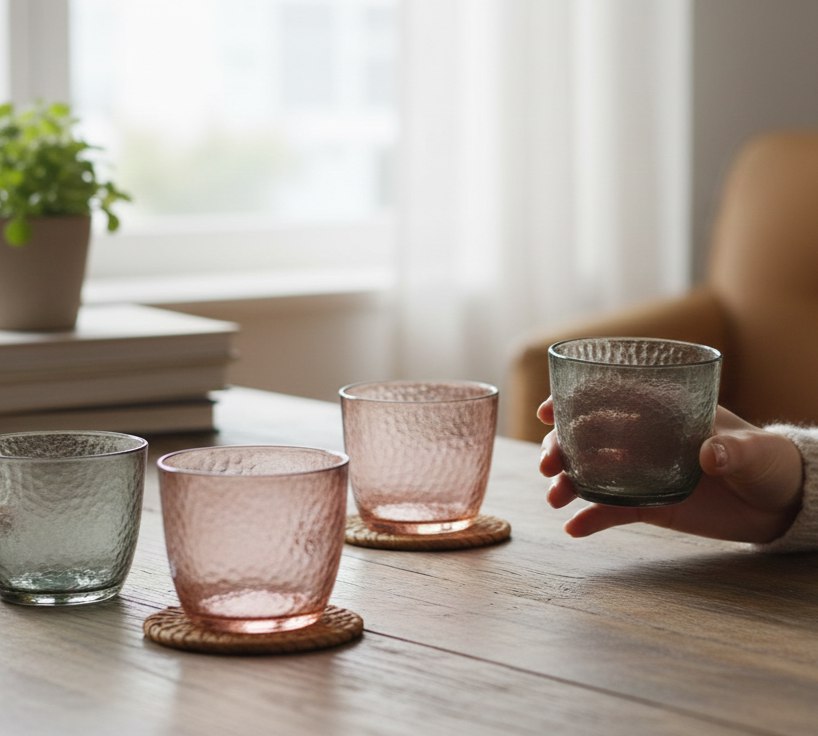 طقم-كوبايات-زجاج-مصنفر-ملون-6-قطع-بسعة-220-ملي_All_12585_8.jpeg طقم كوبايات زجاج مصنفر ملون 6 قطع بسعة 220 ملي - الصورة 1