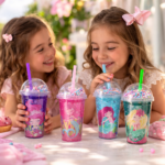 ⁦مج عروسة البحر 450 مللي بشاليموه للمشروبات⁩ - الصورة ⁦2⁩