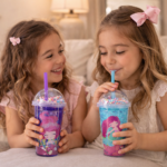 ⁦مج عروسة البحر 450 مللي بشاليموه للمشروبات⁩ - الصورة ⁦3⁩