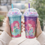 ⁦مج عروسة البحر 450 مللي بشاليموه للمشروبات⁩ - الصورة ⁦7⁩