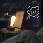 مصباح على شكل مفتاح تبديل يعمل بالشحن يو اس بي