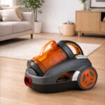 SF-2215 مكنسة كهربايئة بعجلات وخزان 3 لتر بقوة 2600 واط من سونيفر