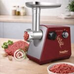 SF-5002 مفرمة لحوم كهربائية ستانلس ستيل من سونيفر 1200 واط