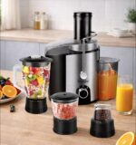SF-5525 خلاط 4*1 متعدد الاستخدامات سونيفر 800 واط