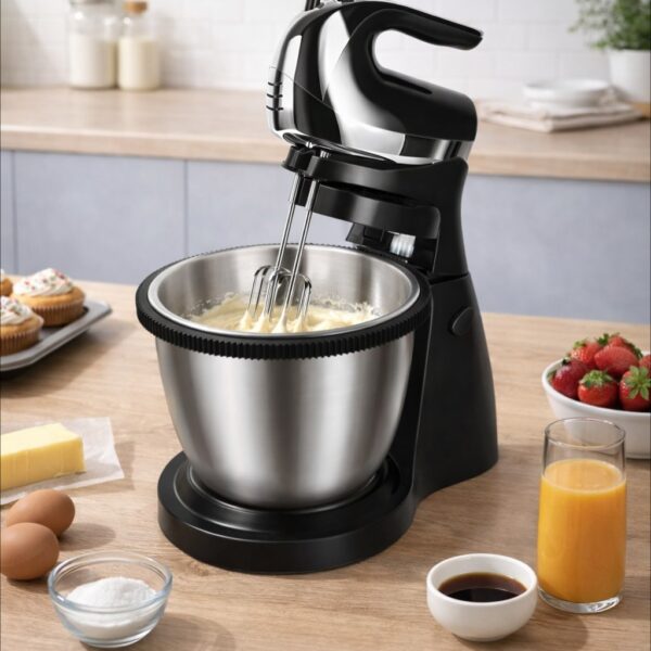 SF-7020 عجان كهربائي من سونيفر 200 وات وعاء استانلس ستيل 3 لتر