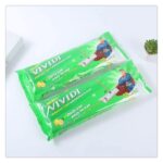 باكت مناديل مبللة للممسحة لتنظيف وتلميع الأرضيات 12 منديل