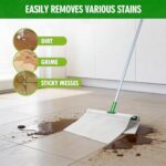 ⁦باكت مناديل مبللة للممسحة لتنظيف وتلميع الأرضيات 12 منديل⁩ - الصورة ⁦6⁩