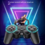 ⁦جهاز ألعاب فيديو محمول للأطفال مع 520 لعبة قابل لإعادة الشحن⁩ - الصورة ⁦4⁩