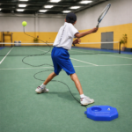 ⁦جهاز تدريب البادل والتنس المتنقل⁩ - الصورة ⁦3⁩