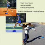 ⁦جهاز تدريب البادل والتنس المتنقل⁩ - الصورة ⁦4⁩