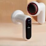 ⁦جهاز تدليك للسيلوليت بستة مستويات و 5 رؤوس قابلة للتبديل و 3 اوضاع للتشغيل بتقنية الثري دي⁩ - الصورة ⁦5⁩