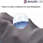 ⁦جهاز مساج ب 8 رؤوس لتدليك عميق لعضلات الرقبة والظهر 30 وات⁩ - الصورة ⁦3⁩