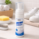 ⁦سبراي فوم لتنظيف وتلميع الأحذية البيضاء والأحذية الرياضية 200 ملي⁩ - الصورة ⁦3⁩