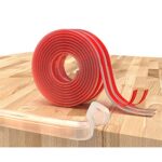 ⁦شريط حامي زوايا سيليكون شفاف مضاد للصدمات للأطفال لتجنب الإصابات⁩ - الصورة ⁦5⁩