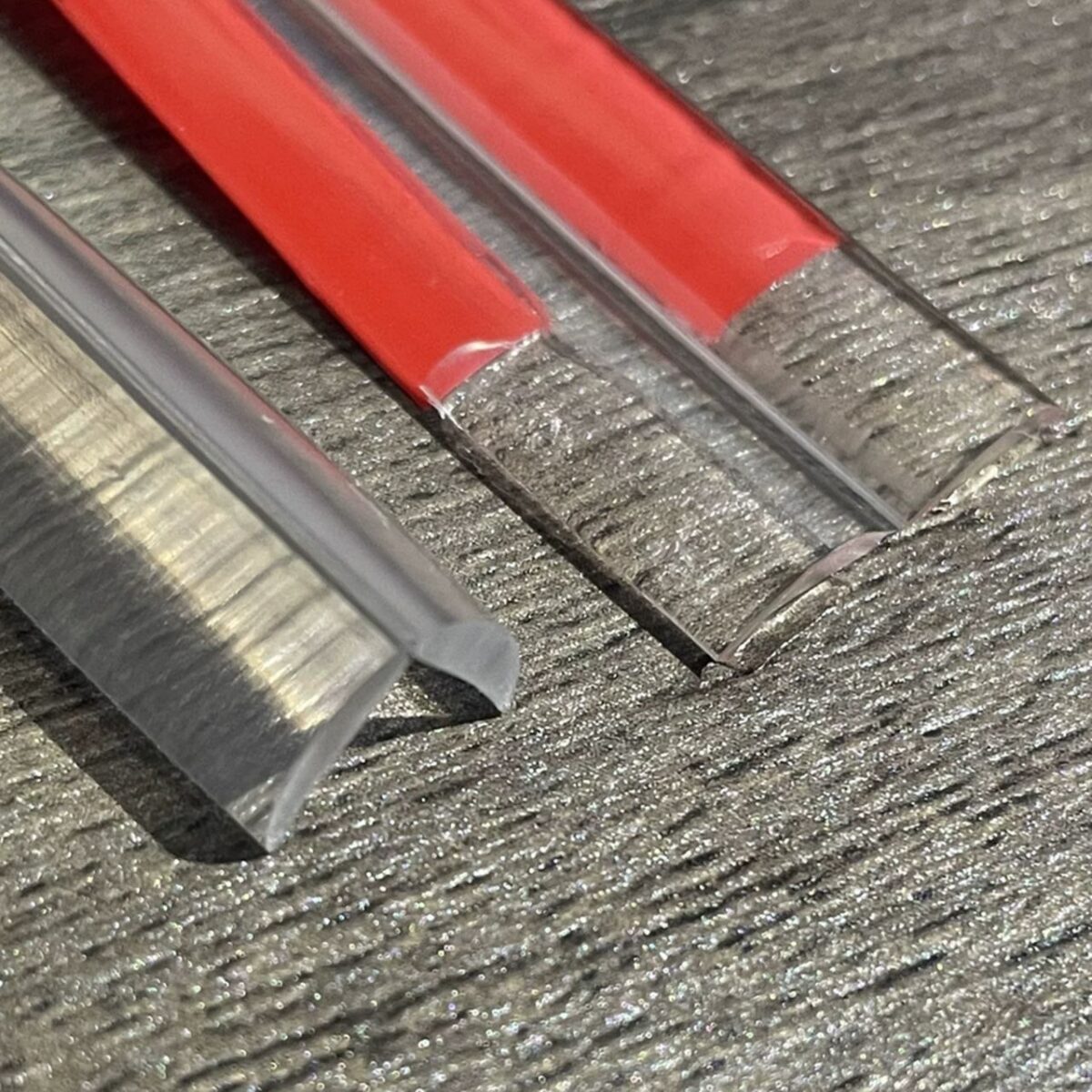 ⁦شريط حامي زوايا سيليكون شفاف مضاد للصدمات للأطفال لتجنب الإصابات⁩ - الصورة ⁦8⁩