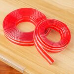 ⁦شريط حامي زوايا سيليكون شفاف مضاد للصدمات للأطفال لتجنب الإصابات⁩ - الصورة ⁦4⁩