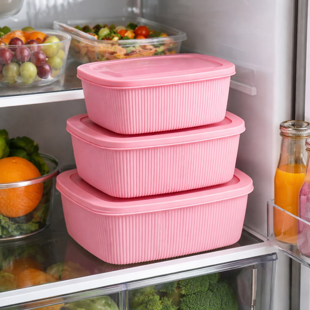 طقم-علب-تلاجة-4-قطع-بأحجام-مختلفة-لحفظ-وتنظيم-الطعام-بغطاء-بإطار-سيليكون-محكم-العلق_All_12647_8.jpeg طقم علب تلاجة 4 قطع بأحجام مختلفة لحفظ وتنظيم الطعام بغطاء بإطار سيليكون محكم العلق - الصورة 1