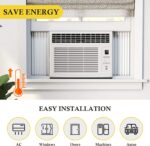 ⁦عازل ومانع الأتربة والحشرات الاسفنجي للأبواب والشبابيك والالوميتال⁩ - الصورة ⁦7⁩