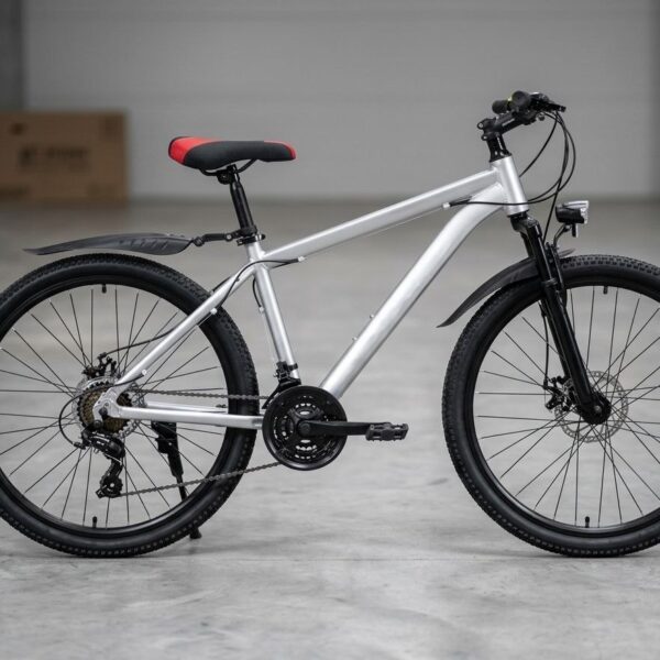 عجلة كهربائية ماونتن مقاس 26 BMX GTR 226