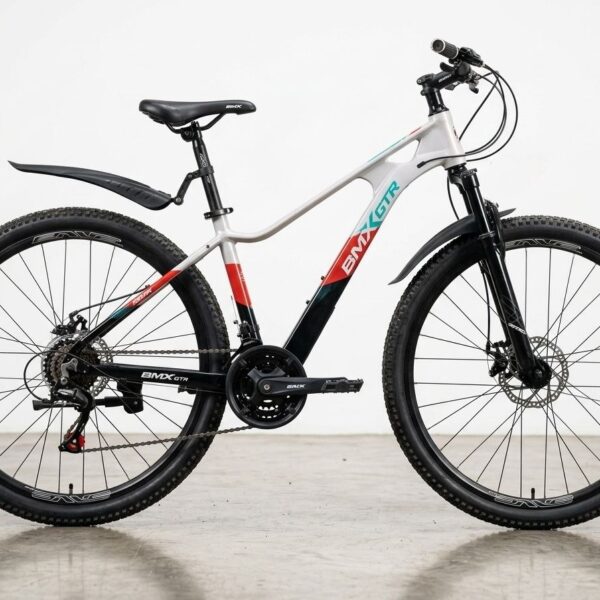 عجلة كهربائية ماونتن مقاس 26 BMX GTR 985