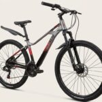 عجلة كهربائية ماونتن مقاس 26 BITIX GTR 985