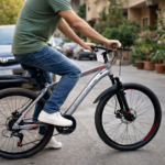 ⁦عجلة ماونتن مقاس 26 BMX GTR 226⁩ - الصورة ⁦2⁩