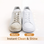 ⁦مناديل مبللة لتنظيف وتلميع الأحذية مكون من 64 منديل⁩ - الصورة ⁦3⁩