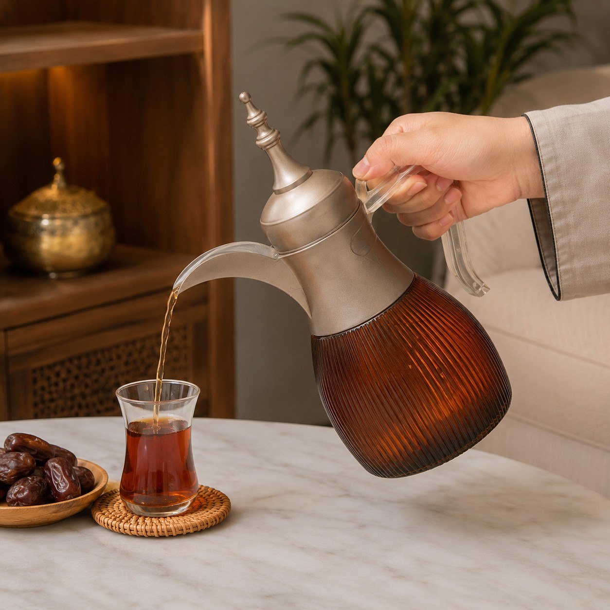إبريق-قهوة-زجاجي-مقاوم-للحرارة-لتحضير-وتقديم-الشاي-والقهوة-في-وقت-العزومات_All_28696_8.jpeg إبريق قهوة زجاجي مقاوم للحرارة لتحضير وتقديم الشاي والقهوة في وقت العزومات - الصورة 1