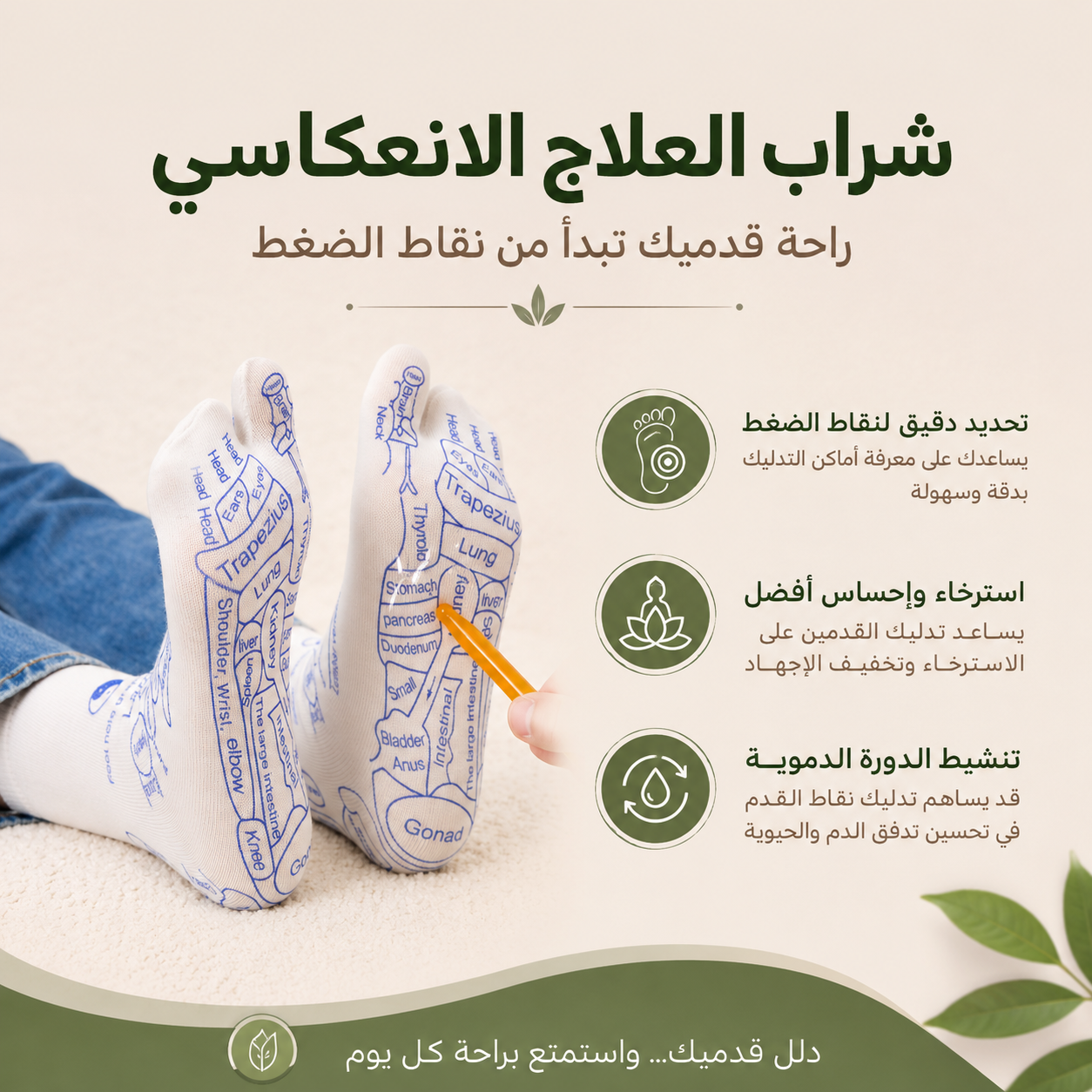 شراب-العلاج-الانعكاسي-لراحة-القدمين-مع-أدوات-لتدليك-القدمين_All_28768_8.png شراب العلاج الانعكاسي لراحة القدمين مع أدوات لتدليك القدمين - الصورة 1