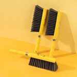 ⁦فرشة تنظيف الشيش وسلك الشبابيك بتصميم بطوط بيد بلاستيك⁩ - الصورة ⁦3⁩
