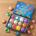 ⁦باث بومب (Bath Bomb)  لتجربة شاور استرخاء ممتعة⁩ - الصورة ⁦3⁩