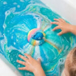 ⁦باث بومب (Bath Bomb)  لتجربة شاور استرخاء ممتعة⁩ - الصورة ⁦4⁩
