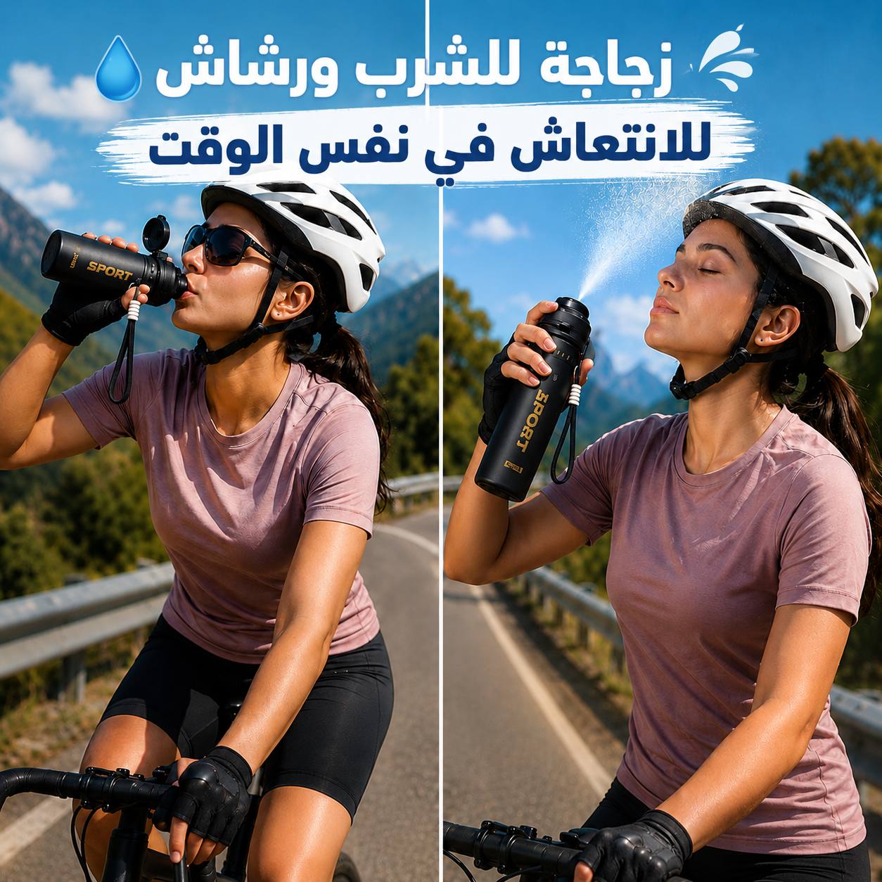 زجاجة-مياه-2-في-1-للشرب-والرش-سعة-750-مل-بغطاء-محكم-وميدالية-للحمل_All_28969_8.jpeg زجاجة مياه 2 في 1 للشرب والرش سعة 750 مل بغطاء محكم وميدالية للحمل - الصورة 1