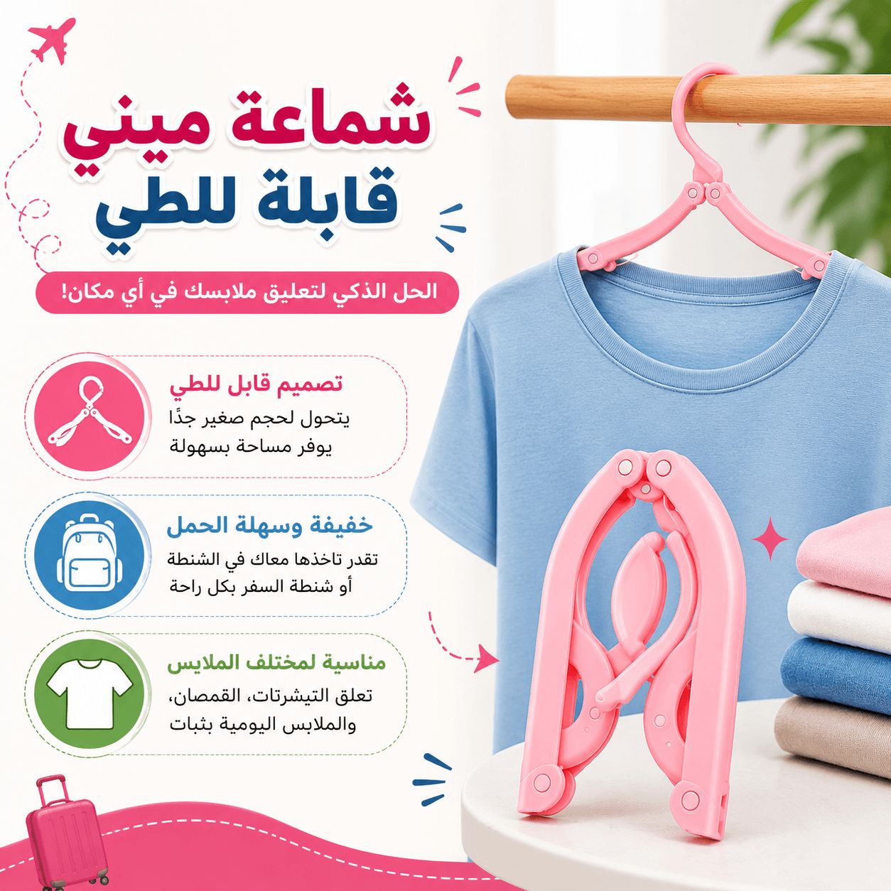 شماعة-ميني-قابلة-للطي-لتعليق-الملابس-وقت-السفر-والرحلات_All_28656_8.jpeg شماعة ميني قابلة للطي لتعليق الملابس وقت السفر والرحلات - الصورة 1