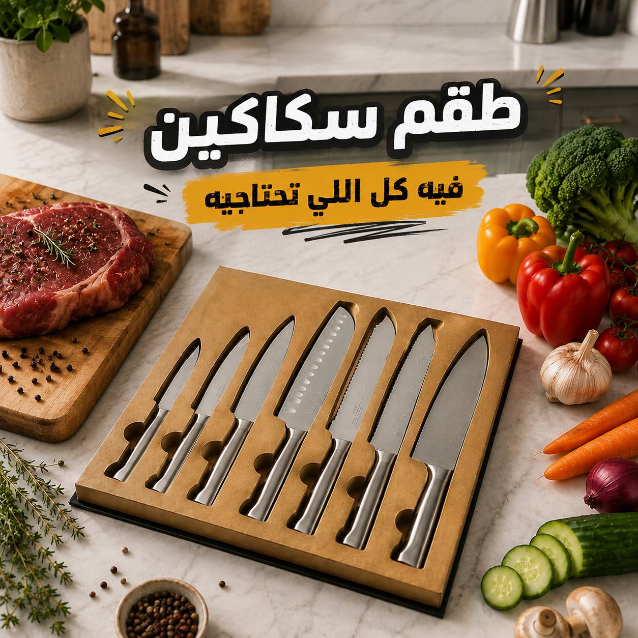 طقم-سكاكين-مطبخ-smeg-6-بأحجام-مختلفة-قطع-بتصميم-أنيق_All_28949_8.jpeg طقم سكاكين مطبخ smeg 6 بأحجام مختلفة قطع بتصميم أنيق - الصورة 1