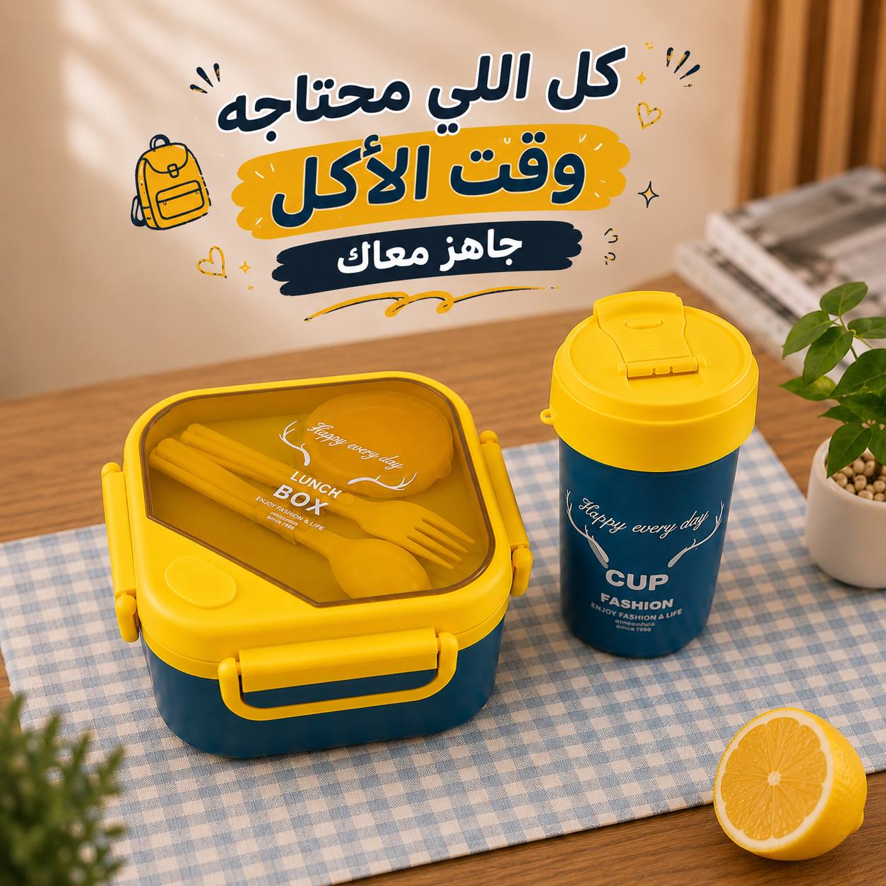 طقم-لانش-بوكس-وزجاجة-مياه-2-في-1-مقسم-مع-معلقة-وشوكة-وعلبة-صوص_All_28989_8.jpeg طقم لانش بوكس وزجاجة مياه 2 في 1 مقسم مع معلقة وشوكة وعلبة صوص - الصورة 1