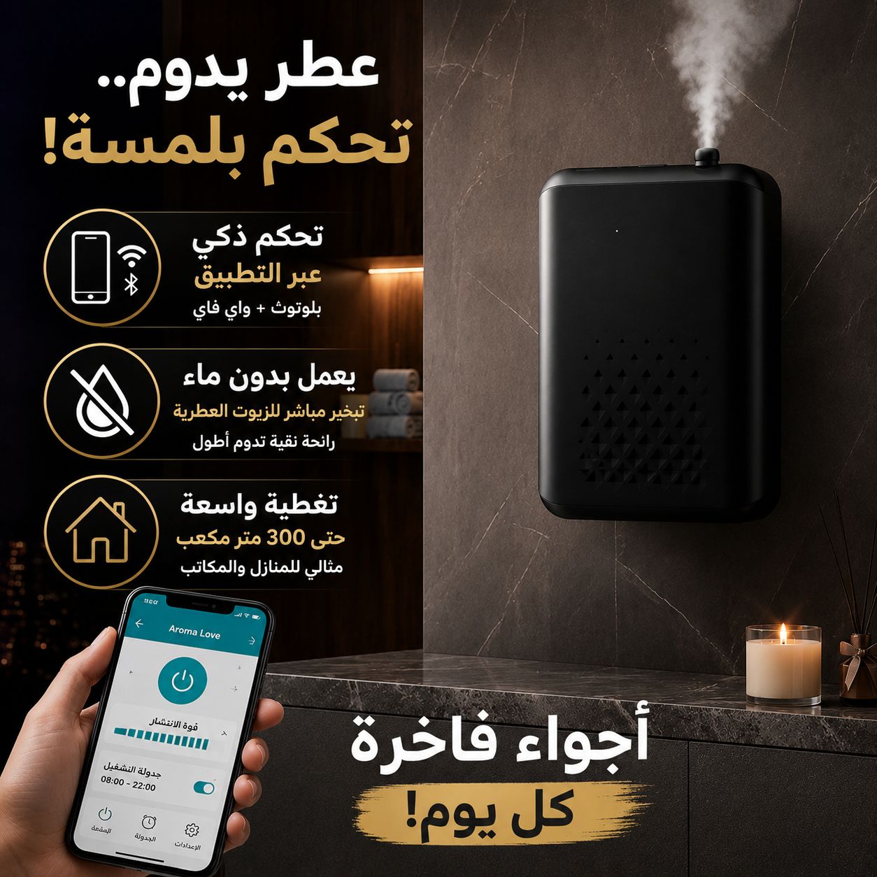 فواحة-زيوت-عطرية-بدون-ماء-مع-تحكم-عبر-التطبيق-والواي-فاي-والبلوتوث_All_12817_8.jpeg فواحة زيوت عطرية بدون ماء مع تحكم عبر التطبيق والواي فاي والبلوتوث - الصورة 1