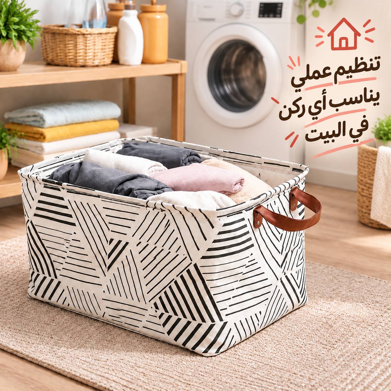 باسكت-تخزين-مقاوم-للماء-لحمل-الملابس-والالعاب-قابلة-للطي_All_8655_8.jpeg باسكت تخزين مقاوم للماء لحمل الملابس والالعاب قابلة للطي - الصورة 1