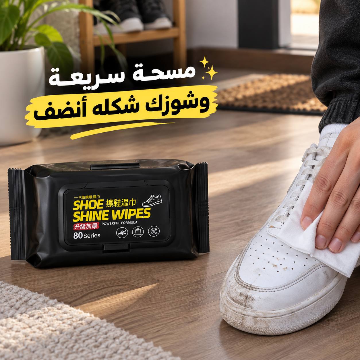باكت-مناديل-مبللة-لتنظيف-وتلميع-الأحذية-_مكون-من-80-مناديل_All_9779_8.jpeg باكت مناديل مبللة لتنظيف وتلميع الأحذية _مكون من 80 مناديل - الصورة 1