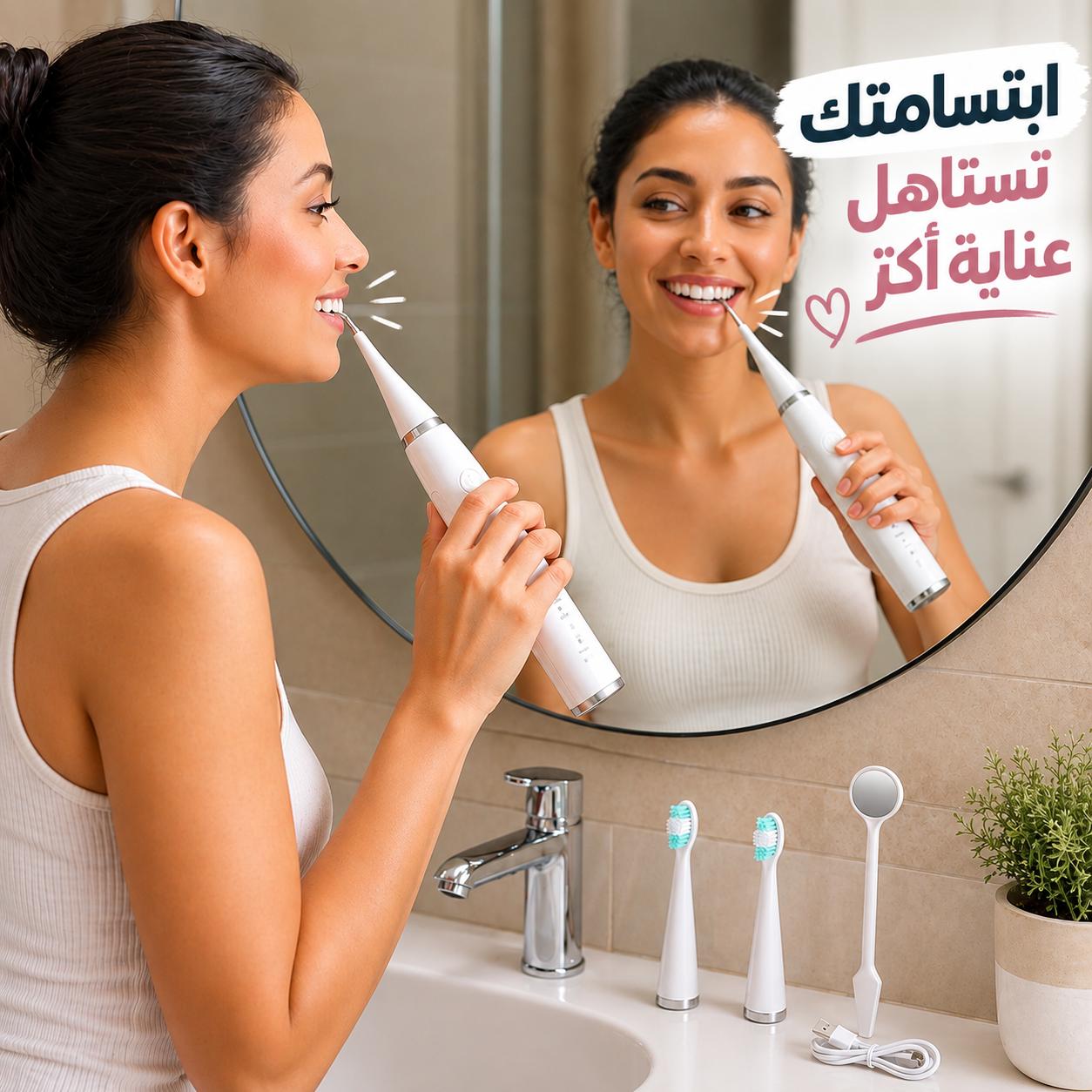 فرشة-كهربائية-لتنظيف-الأسنان-بالموجات-فوق-الصوتية-31000-مع-5-أوضاع-لإزالة-الجير-والبلاك_All_12714_8.jpeg فرشة كهربائية لتنظيف الأسنان بالموجات فوق الصوتية 31000 مع 5 أوضاع لإزالة الجير والبلاك - الصورة 1