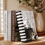 ⁦كتاب ديكور لتغيير ديكور الأرفف والترابيزات بتصميمات مختلفة⁩ - الصورة ⁦3⁩