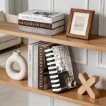 ⁦كتاب ديكور لتغيير ديكور الأرفف والترابيزات بتصميمات مختلفة⁩ - الصورة ⁦4⁩