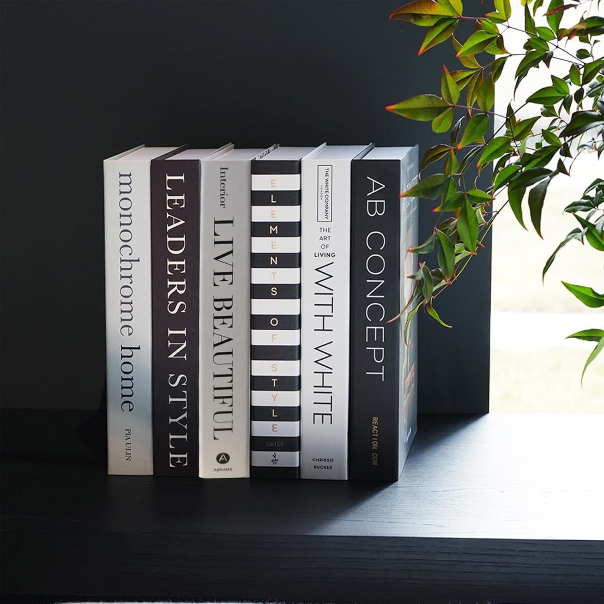 ⁦كتاب ديكور لتغيير ديكور الأرفف والترابيزات بتصميمات مختلفة⁩ - الصورة ⁦6⁩