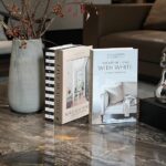 ⁦كتاب ديكور لتغيير ديكور الأرفف والترابيزات بتصميمات مختلفة⁩ - الصورة ⁦7⁩