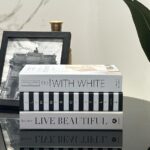 ⁦كتاب ديكور لتغيير ديكور الأرفف والترابيزات بتصميمات مختلفة⁩ - الصورة ⁦9⁩