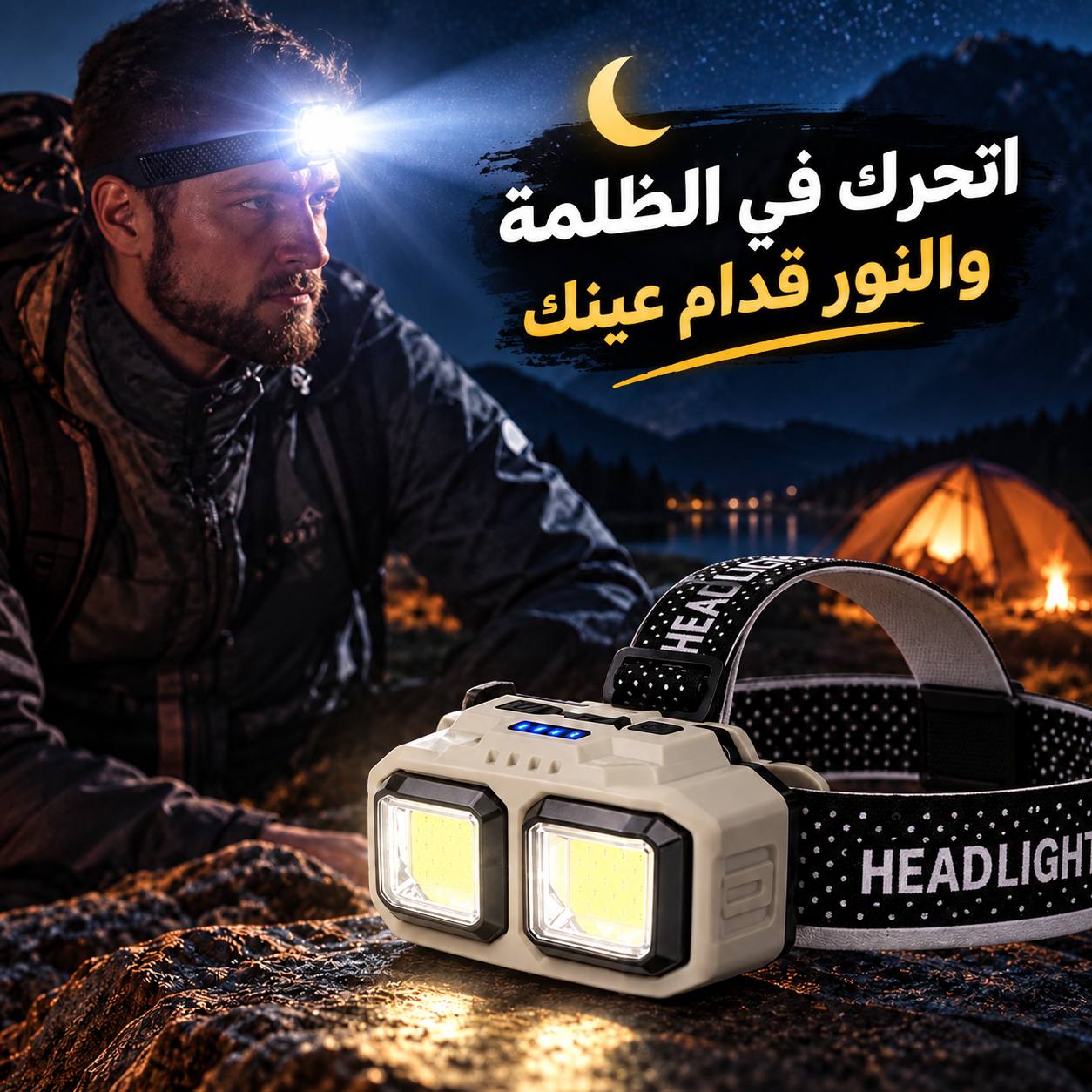 كشاف-رأس-أمامي-للتخيم-يعمل-بالشحن-بيو-اس-بي_All_9919_8.jpeg كشاف رأس أمامي للتخيم يعمل بالشحن بيو اس بي - الصورة 1